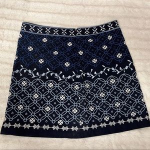 Ann Taylor Loft Miniskirt